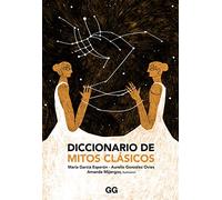 Diccionario De mitos clásicos (SIN COLECCION)