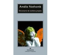 Diccionario De Nombres Propios