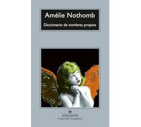 Diccionario de nombres propios (Compactos)