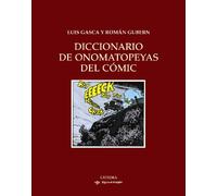 Diccionario de onomatopeyas del cómic (Signo e imagen)