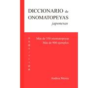 Diccionario de onomatopeyas japonesas