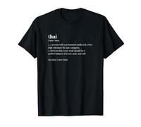Diccionario de Origen del Patrimonio etimólogo tailandés Lingüística Camiseta