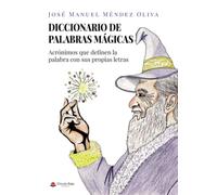 Diccionario de palabras mágicas (SIN COLECCION)