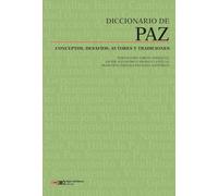 Diccionario de paz: 3 (Criminología Y Derecho)