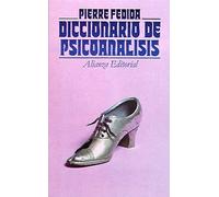 Diccionario de psicoanálisis (El Libro De Bolsillo (Lb))