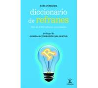 Diccionario de refranes