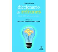 Diccionario de refranes (DICCIONARIOS LEXICOS)