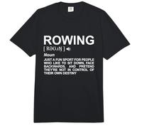 Diccionario de Remo Remo Amante del Remo Comfort Colors Adult Heavyweight T-Shirt