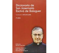 Diccionario De San Josemaria Escriva (Nu (DICCIONARIOS MC)