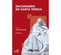 Diccionario De Santa Teresa 3ﾦ Edicion (SIN COLECCION)