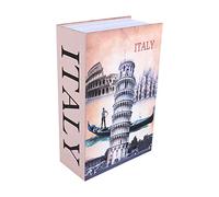 Diccionario De Seguridad, Libro De Diccionario, Caja De Seguridad Secreta, Caja De Seguridad Para Guardar Dinero En Efectivo, Para Esconder Objetos De Valor(Tipo de Italia)