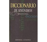 Diccionario De Sinonimos (3ª Ed.)