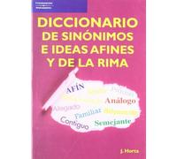 Diccionario de sinónimos e ideas afines