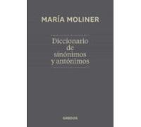 Diccionario de sinónimos y antónimos. Nueva edición: Nueva edición: 918 (Diccionarios)