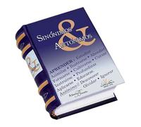 DICCIONARIO DE SINONIMOS Y ANTONIMOS