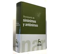 Diccionario de sinónimos y antónimos: 910 (DICCIONARIOS)