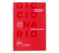 Diccionario de sinónimos y antónimos del español actual (Pequeño) - 9788467507218 (SIN COLECCION)