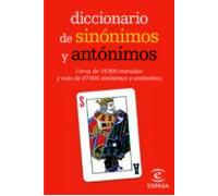 Diccionario mini de sinónimos y antónimos (DICCIONARIOS LEXICOS)