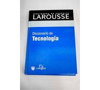 Diccionario de tecnología