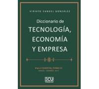 Diccionario De Tecnología Economía Y Empresa. Dtye3-essenti