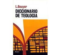 Diccionario de teología (SIN COLECCION)