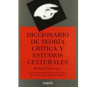 Diccionario de teoría crítica y estudios culturales: 1 (Lexicon)