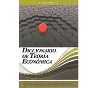 Diccionario de teoría económica | Luis Palma Martos
