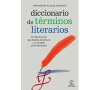 Diccionario De Terminos Literarios