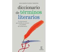 Diccionario de términos literarios (DICCIONARIOS LEXICOS)