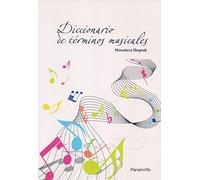 Diccionario de términos musicales (Música)