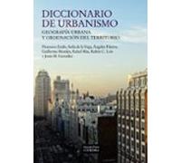 Diccionario De Urbanismo