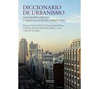 Diccionario de urbanismo: Geografía urbana y ordenación del territorio (Arte Grandes temas)