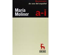Diccionario de uso del español 3ª Ed: ) (2 vols): 314