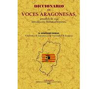 Diccionario de Voces Aragonesas