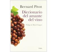 DICCIONARIO DEL AMANTE DEL VINO (SIN COLECCION)