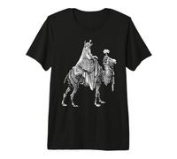 Diccionario Demonio Gomory Infernal Camiseta Premium