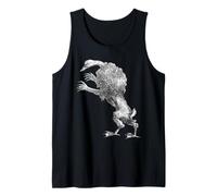 Diccionario Demonio Ipes Infernal Camiseta sin Mangas