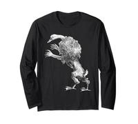 Diccionario Demonio Ipes Infernal Manga Larga