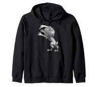 Diccionario Demonio Ipes Infernal Sudadera con Capucha