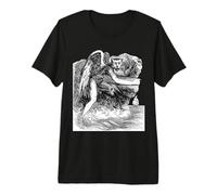 Diccionario Diccionario Vuelo Oscuro de Sitri Camiseta Premium