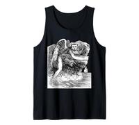 Diccionario Diccionario Vuelo Oscuro de Sitri Camiseta sin Mangas