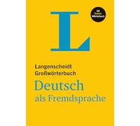 Diccionario Didactico DAF: Langenscheidts Gros (Langenscheidt Großwörterbücher)