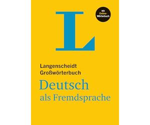 Diccionario Didactico DAF: Langenscheidts Gros (Langenscheidt Großwörterbücher)