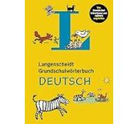 Diccionario didáctico DAF Primaria (Klett) – Langenscheidt