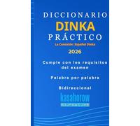 Diccionario Dinka Práctico
