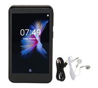 Diccionario electrónico, lector de TXT, reproductor de MP3 con explorador de imágenes, función de carpeta, dispositivo de música Android con
