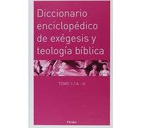 Diccionario enciclopédico de exégesis y teología bíblica (fuera de colección)