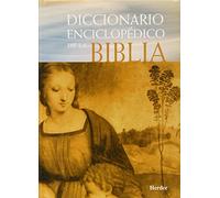 Diccionario enciclopédico de la Biblia (fuera de colección)