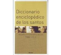 Diccionario Enciclopedico De Los Santos (3 Vols.)