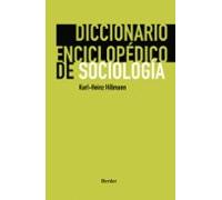 Diccionario enciclopédico de sociología (fuera de colección)